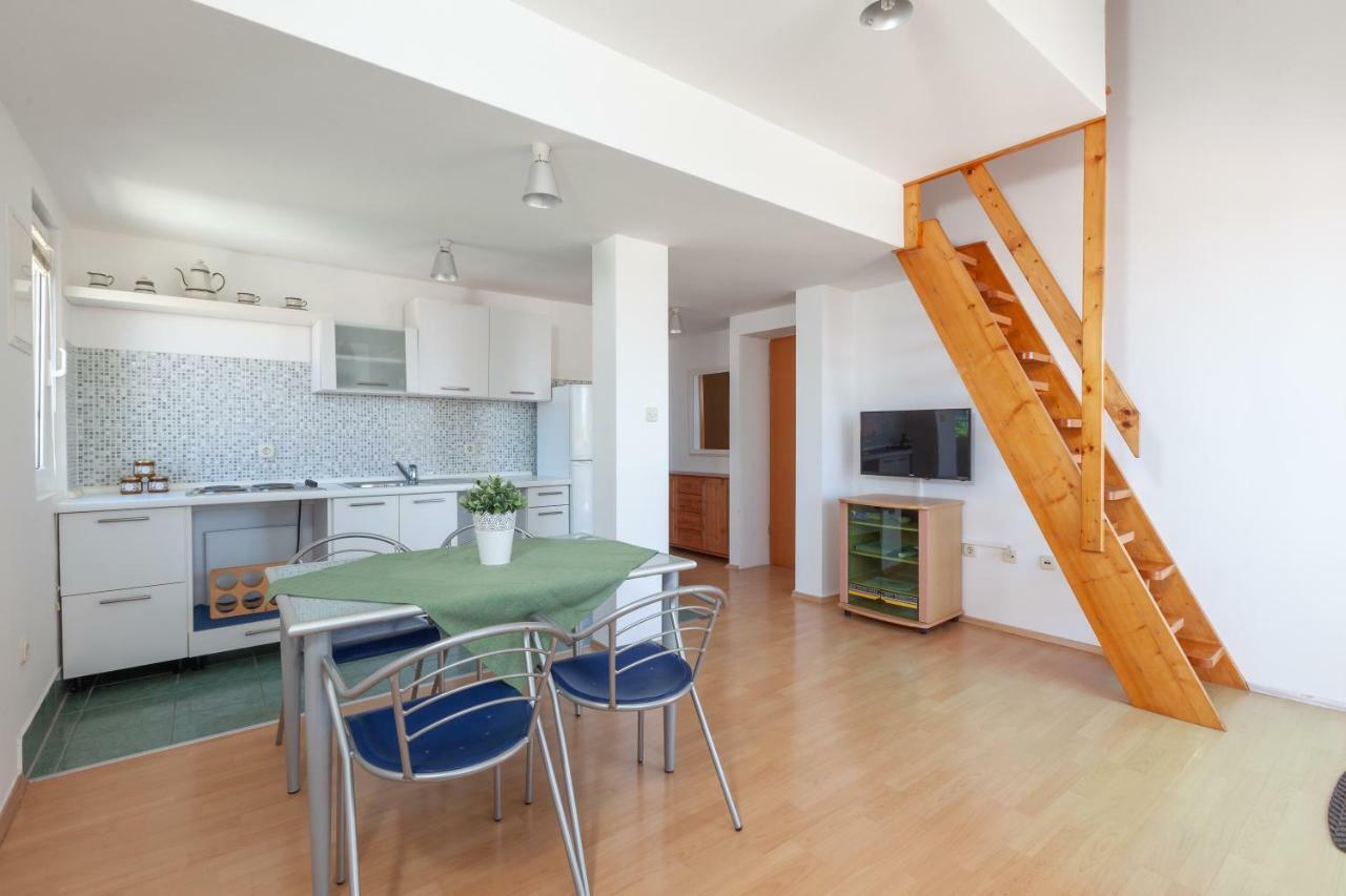 Apartmani "Miso" 포드고라 외부 사진